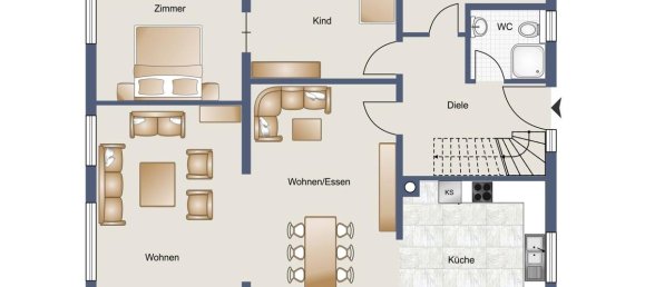 8 rooms Townhouse in Duchy of Lauenburg, Germany No. 267412 21