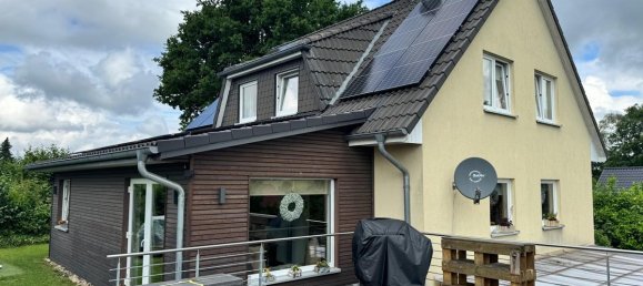 8 rooms Townhouse in Duchy of Lauenburg, Germany No. 267412 5