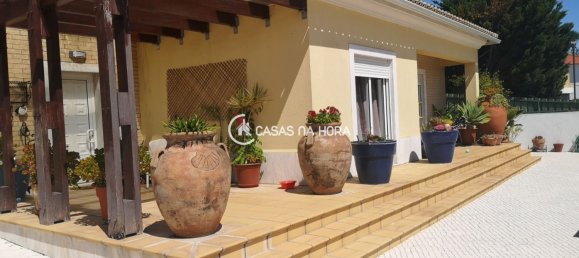 Casa de 5 dormitorios en Pinhal Novo, Portugal No. 141384 2