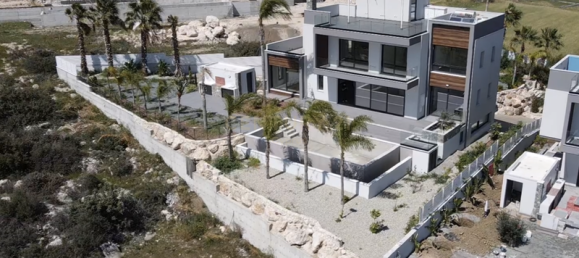 Villa T6 em Parekklisia, Cyprus N.º 11602 16