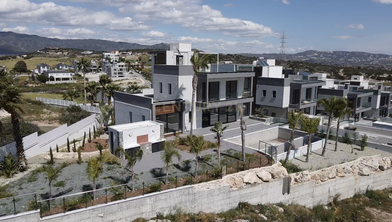 Villa T6 em Parekklisia, Cyprus N.º 11602