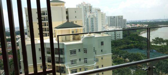 2 bedrooms Apartment in District 7, Vietnam No. 10600 11