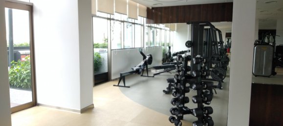 2 bedrooms Apartment in District 7, Vietnam No. 10600 4