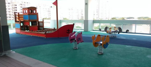 2 bedrooms Apartment in District 7, Vietnam No. 10600 9