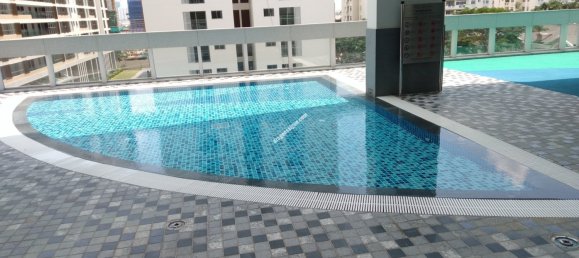 2 bedrooms Apartment in District 7, Vietnam No. 10600 8