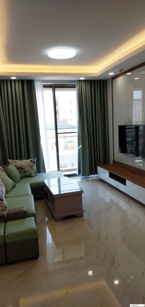 2 bedrooms Apartment in District 7, Vietnam No. 10600