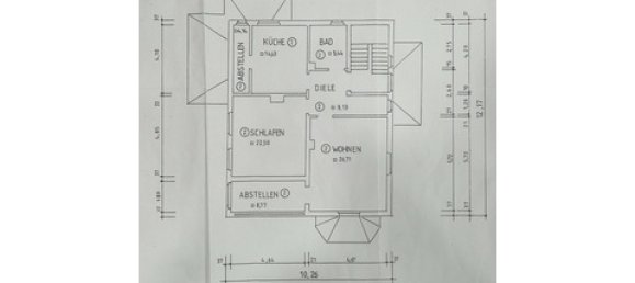 3-salle Appartement à Hersfeld-Rotenburg, Germany No. 146844 3