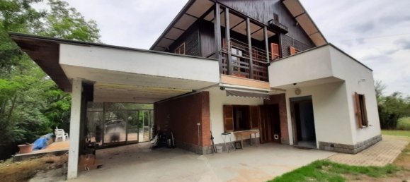 5 rooms House in Borgoratto Alessandrino, Italy No. 106283 3