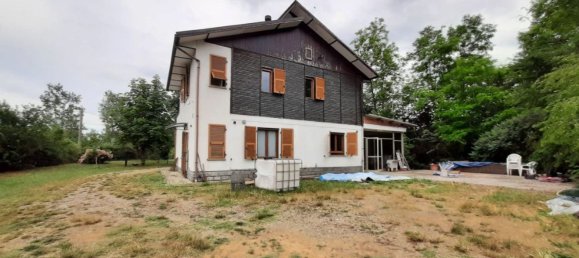 5 rooms House in Borgoratto Alessandrino, Italy No. 106283 4