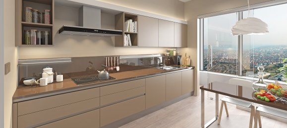 Apartment 2+1 in Istanbul, Turkey No. 425 4