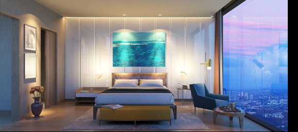 Apartment 2+1 in Istanbul, Turkey No. 425 3