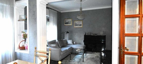 6 rooms Apartment in Genoa, Italy No. 235513 5