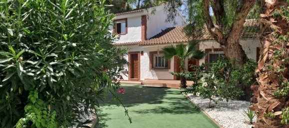 5 bedrooms House in Alicante, Spain No. 185189 13