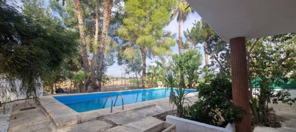 5 bedrooms House in Alicante, Spain No. 185189 46