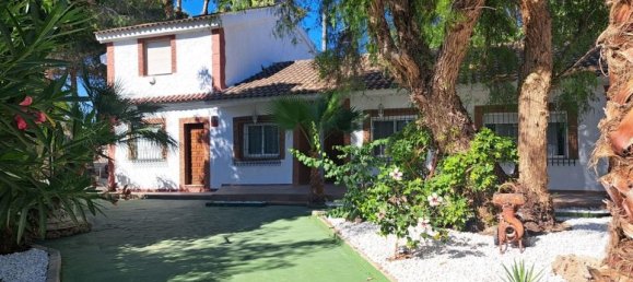 5 bedrooms House in Alicante, Spain No. 185189 12