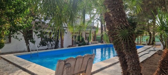 5 bedrooms House in Alicante, Spain No. 185189 43