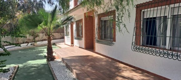 5 bedrooms House in Alicante, Spain No. 185189 14