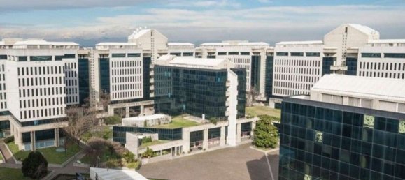 Bureau à Segrate, Italy 850m² No. 140529 4