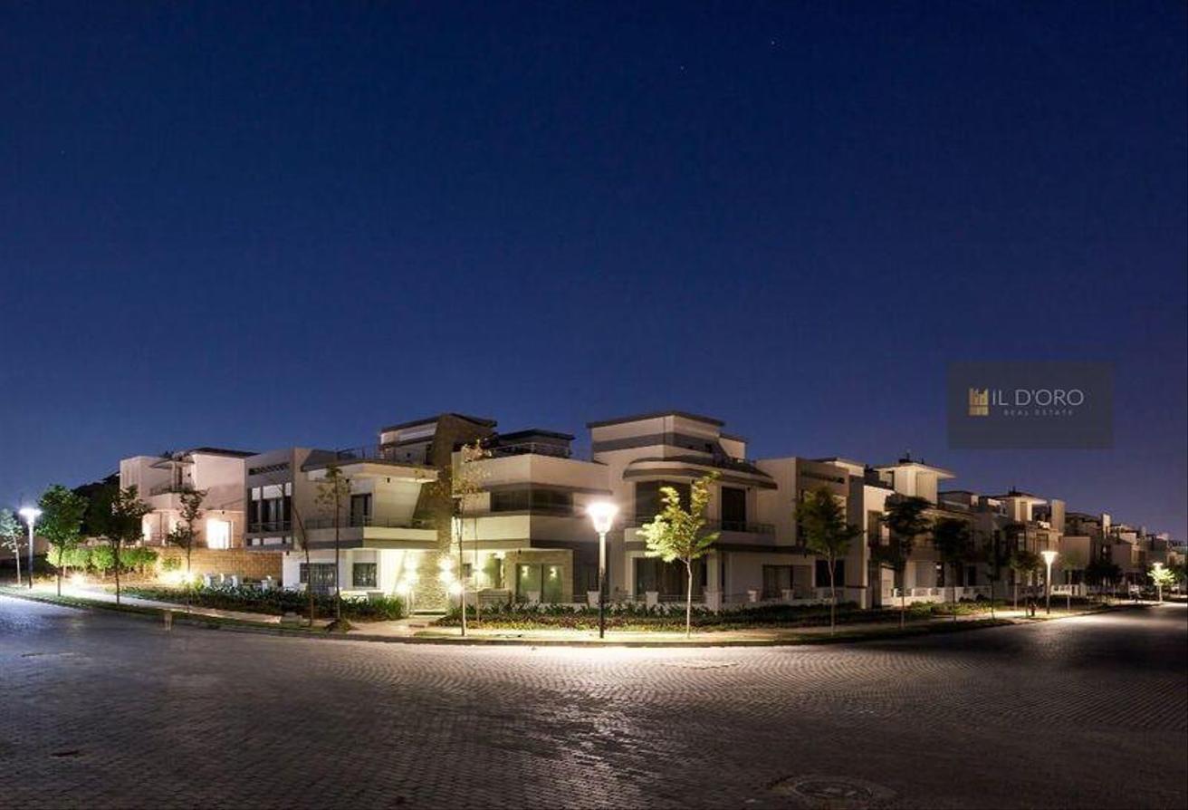 4 bedrooms Apartment for sale in The 5th Settlement, New Cairo, Greater Cairo, Egypt № 14994