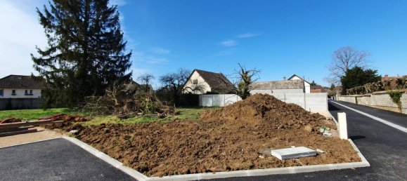 Grundstück in Beville-le-Comte, France 645m², Nr. 80228 2