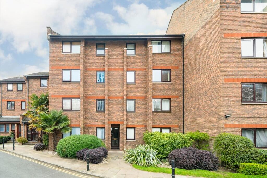 2 chambres Appartement à Fulham, United Kingdom No. 10141