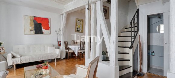 3 bedrooms Duplex in Paris, France No. 363269 6