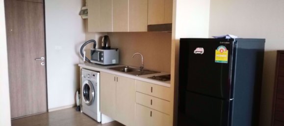 Studio-Eigentumswohnung in Watthana, Thailand, Nr. 10050 4