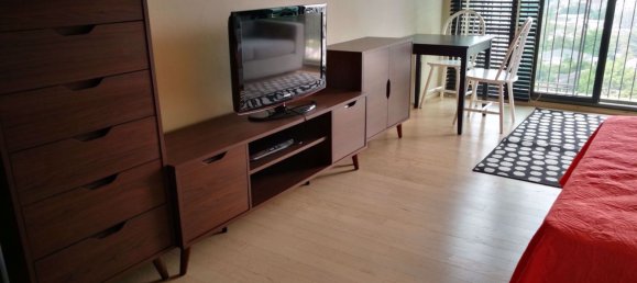 Studio-Eigentumswohnung in Watthana, Thailand, Nr. 10050 3