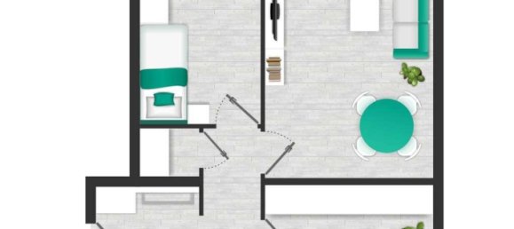 3-Zimmer Wohnung in Leipzig, Germany, Nr. 241573 23