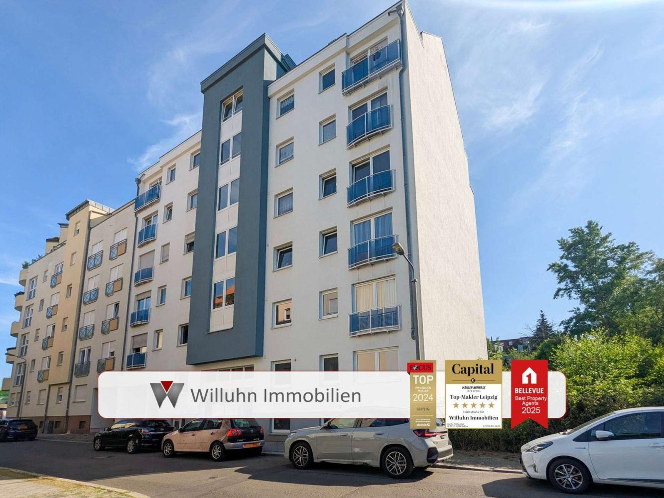 3-Zimmer Wohnung in Leipzig, Germany, Nr. 241573