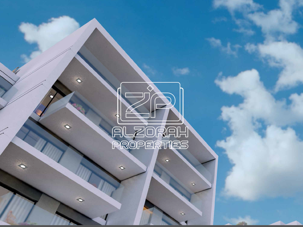 1 chambre Appartement à Al Zorah, UAE No. 67054