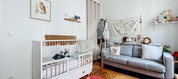 2 Schlafzimmer Wohnung in Paris, France, Nr. 163978 9