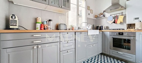 2 Schlafzimmer Wohnung in Paris, France, Nr. 163978 5