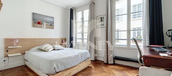 2 Schlafzimmer Wohnung in Paris, France, Nr. 163978 7