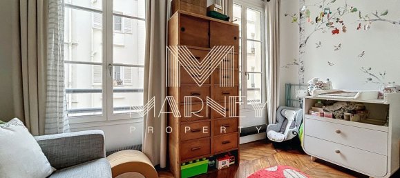 2 Schlafzimmer Wohnung in Paris, France, Nr. 163978 8