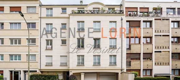 2 bedrooms Apartment in Le Vesinet, France No. 171908 10