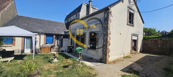 6 Schlafzimmer Haus in Henrichemont, France, Nr. 93635 10