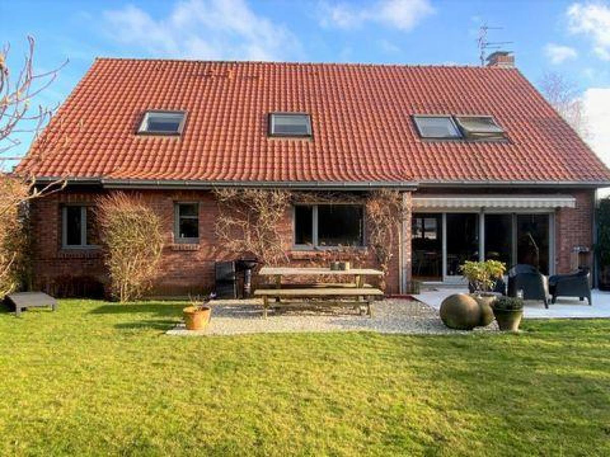 5 Schlafzimmer Haus in Halluin, France, Nr. 23393