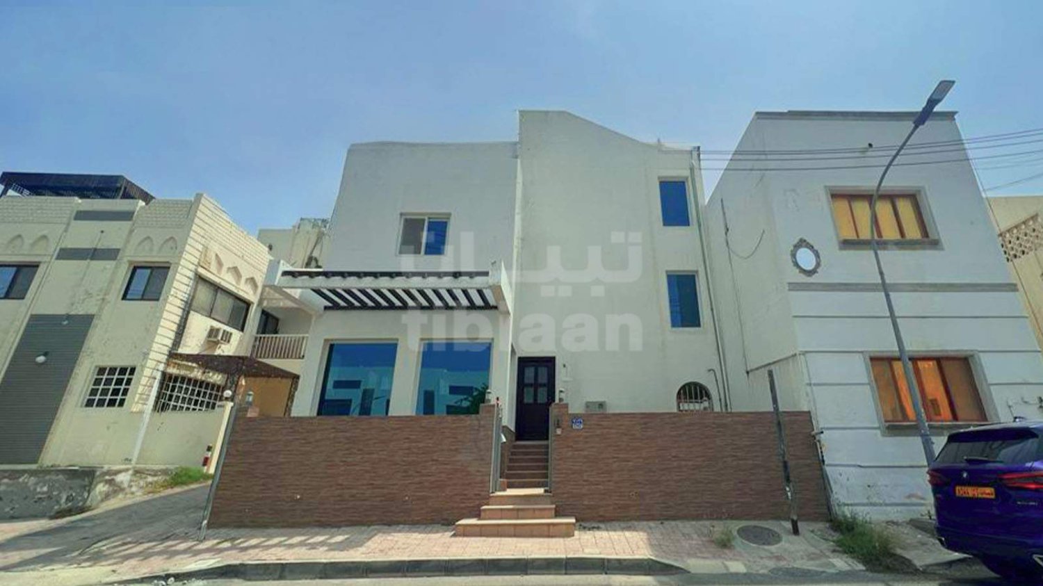 Villa de 4 dormitorios en Muscat, Oman No. 153