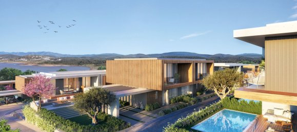 Penthouse 3+1 in Lake Side, Bodrum, Turkey No. 36109 7