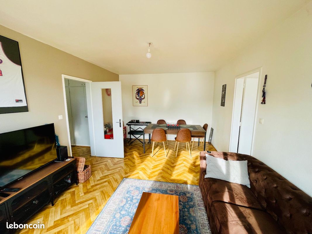 Apartamento de 1 dormitorio en Strasbourg, France No. 73878
