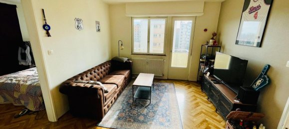 Apartamento de 1 dormitorio en Strasbourg, France No. 73878 9