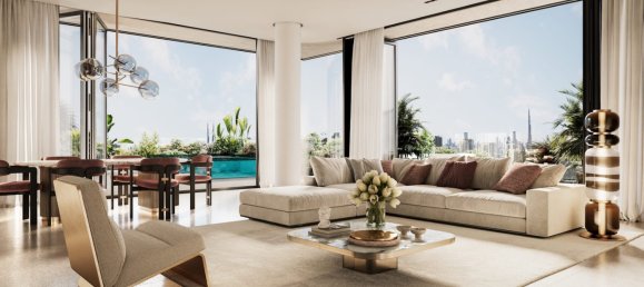 2 Schlafzimmer Wohnung in Dubai, UAE, Nr. 103221 5
