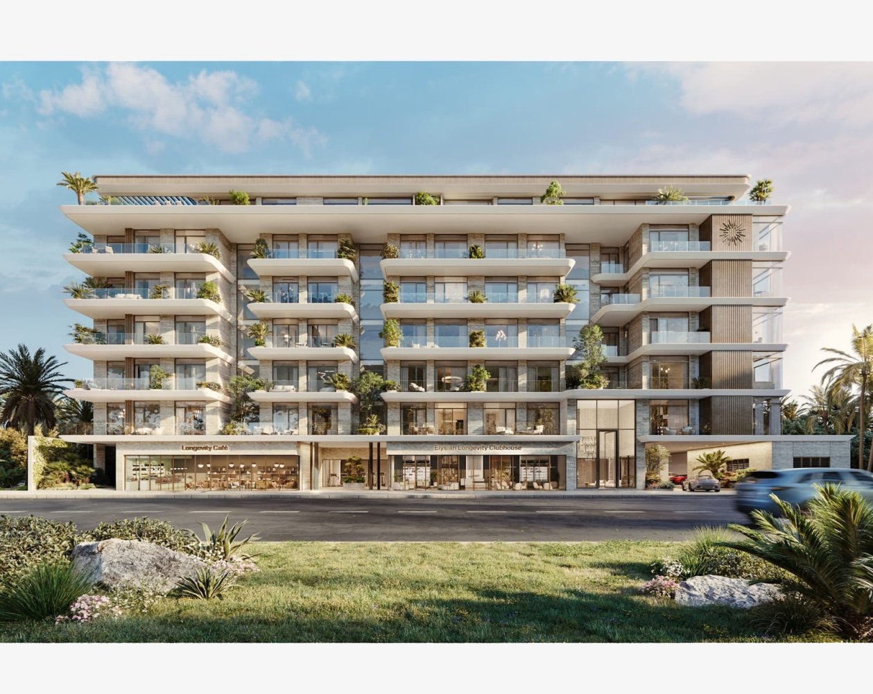 2 Schlafzimmer Wohnung in Dubai, UAE, Nr. 103221