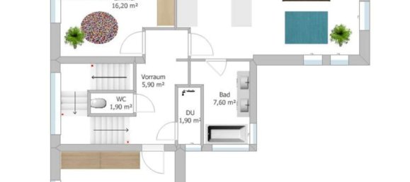 7 rooms House in Hinterbruhl, Austria No. 71104 22