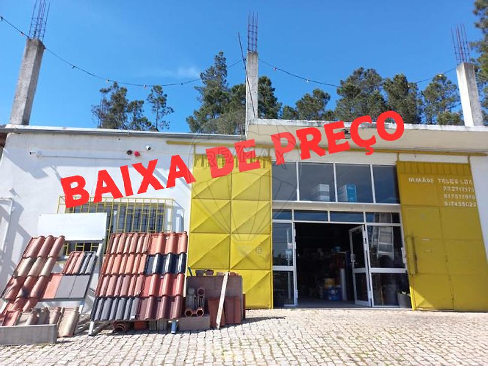 3300m² Warehouse in Sao Pedro do Sul, Portugal No. 339235