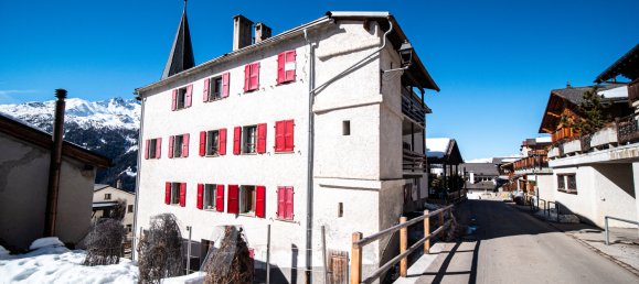 Dúplex de 3 dormitorios en Anniviers, Switzerland No. 256 3