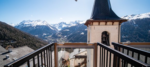 Dúplex de 3 dormitorios en Anniviers, Switzerland No. 256 18