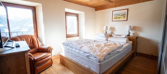 Dúplex de 3 dormitorios en Anniviers, Switzerland No. 256 9