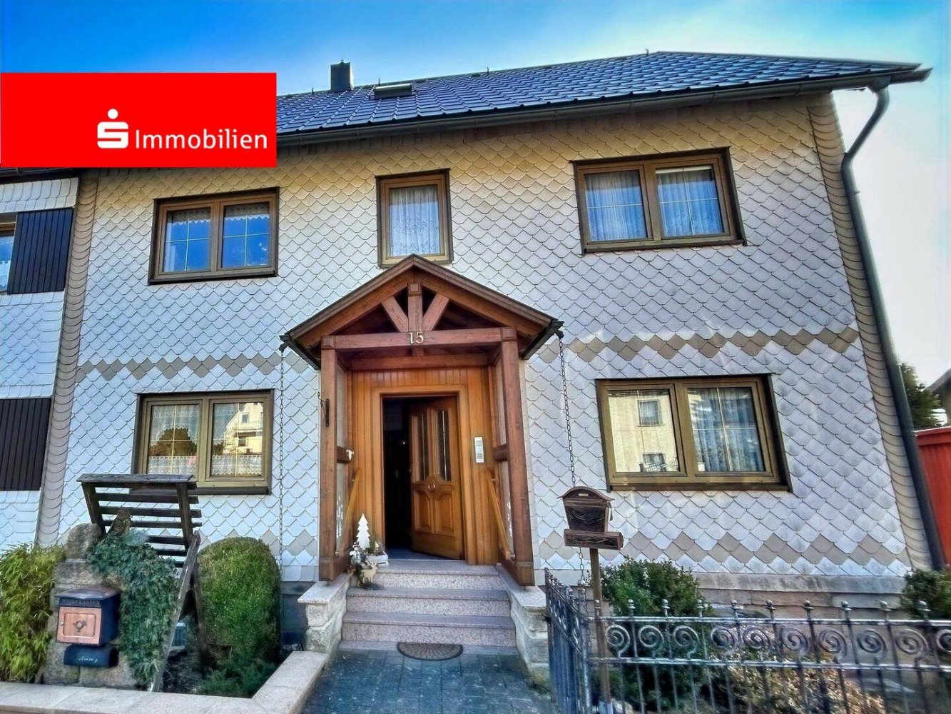 3 bedrooms Townhouse in Sonneberg, Germany No. 341909